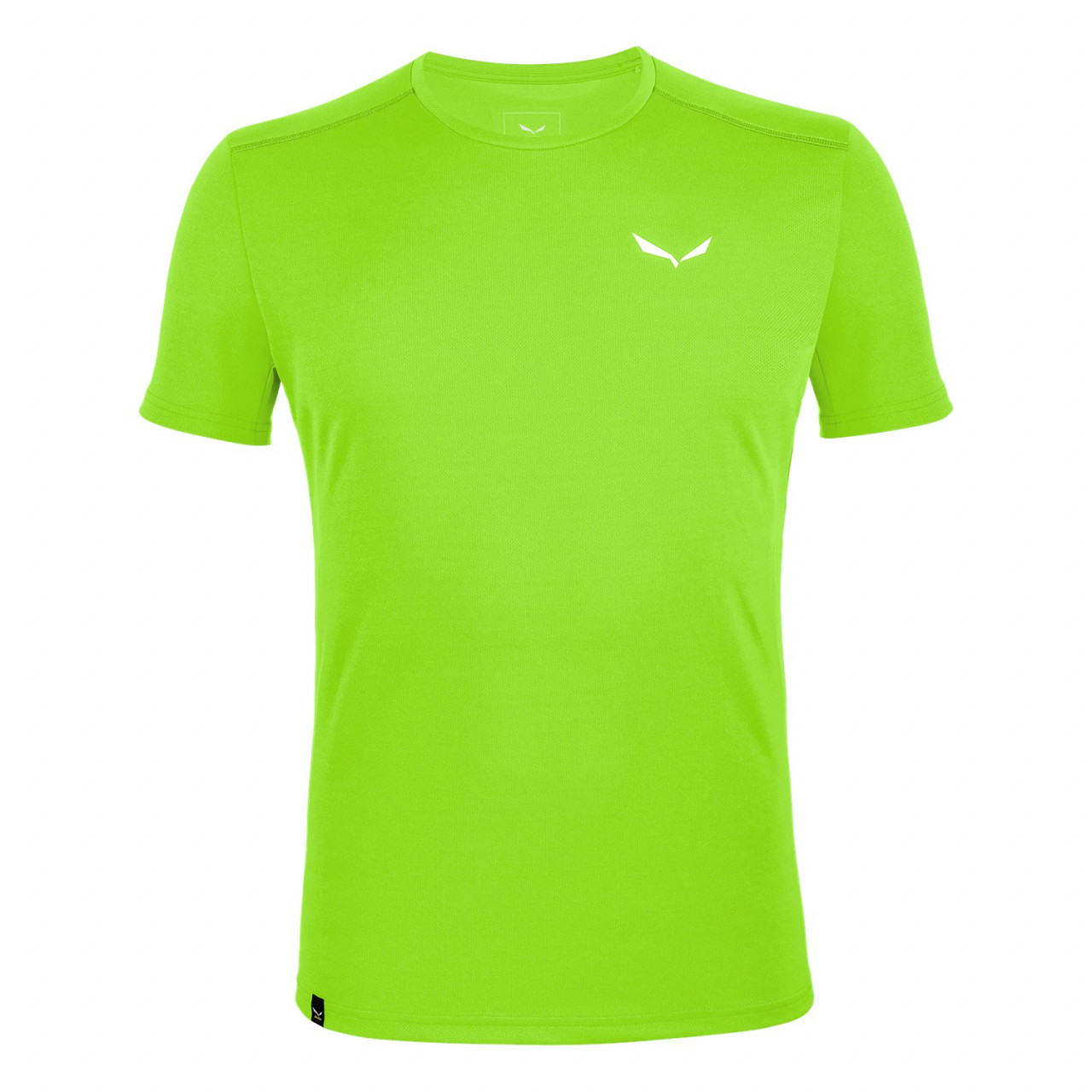 T-Shirts Salewa Sporty B 4 Dry Homem Verdes 428XFRGDT